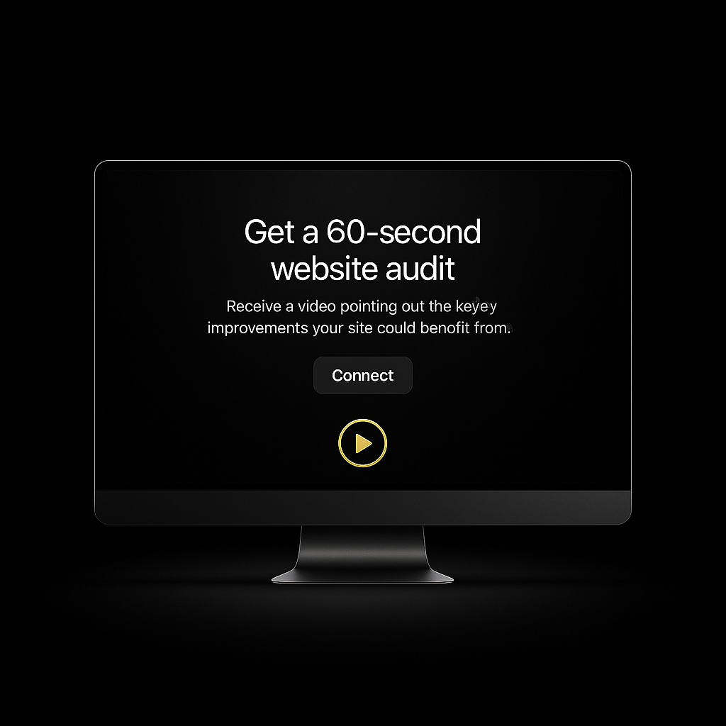 Free 60 Second Audit